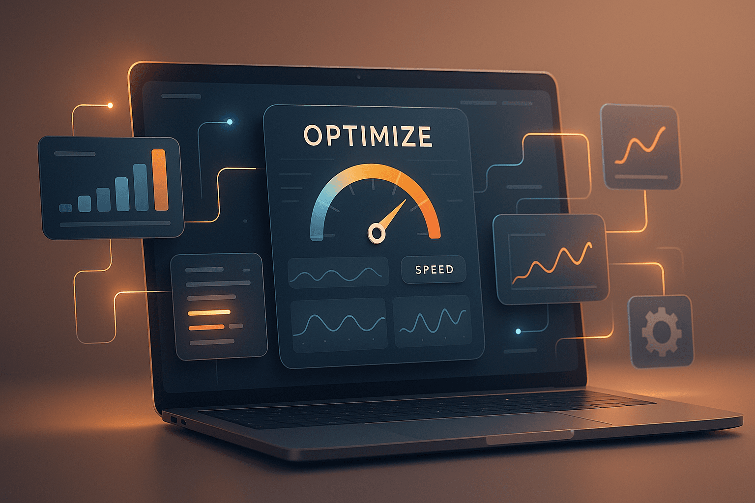 Cover for How to Optimize Web App Performance: 5 Proven Principles