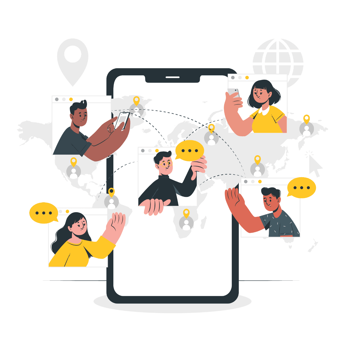Cover for Building Digital Products For the Next Billion Internet Users